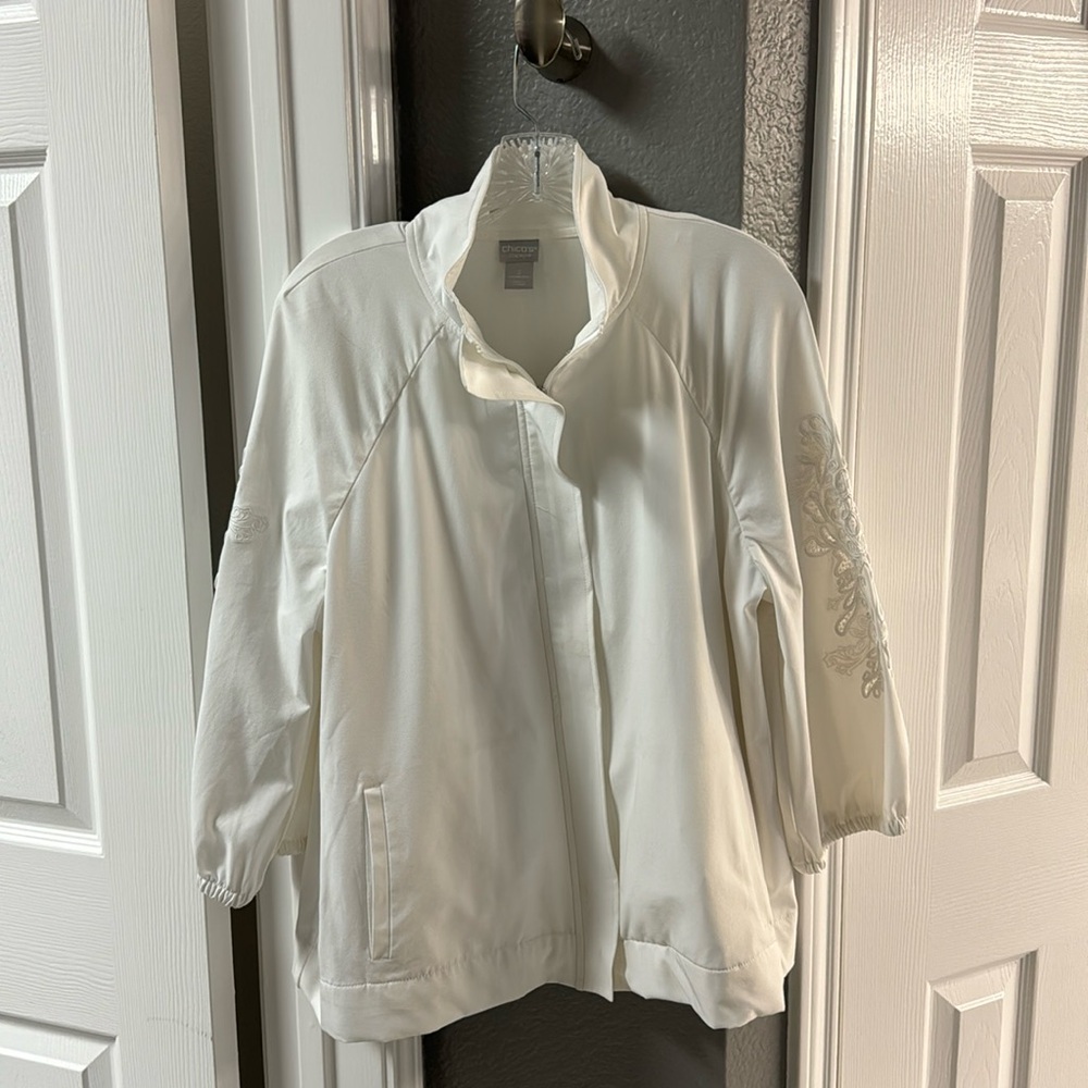 Sold
Chico's jacket